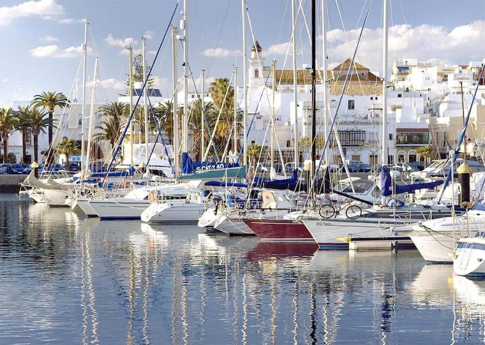 Dos Aguas Villa Ayamonte Buitenkant foto