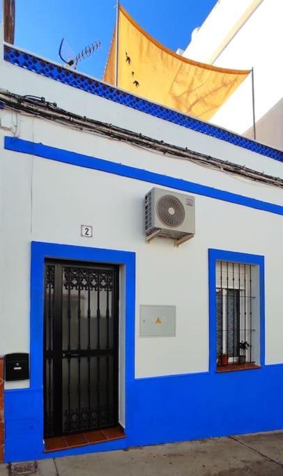 Dos Aguas Villa Ayamonte Buitenkant foto